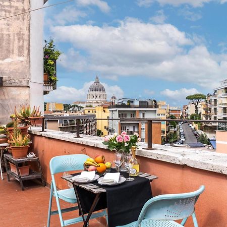 St Vatican Modern Loft Řím Exteriér fotografie