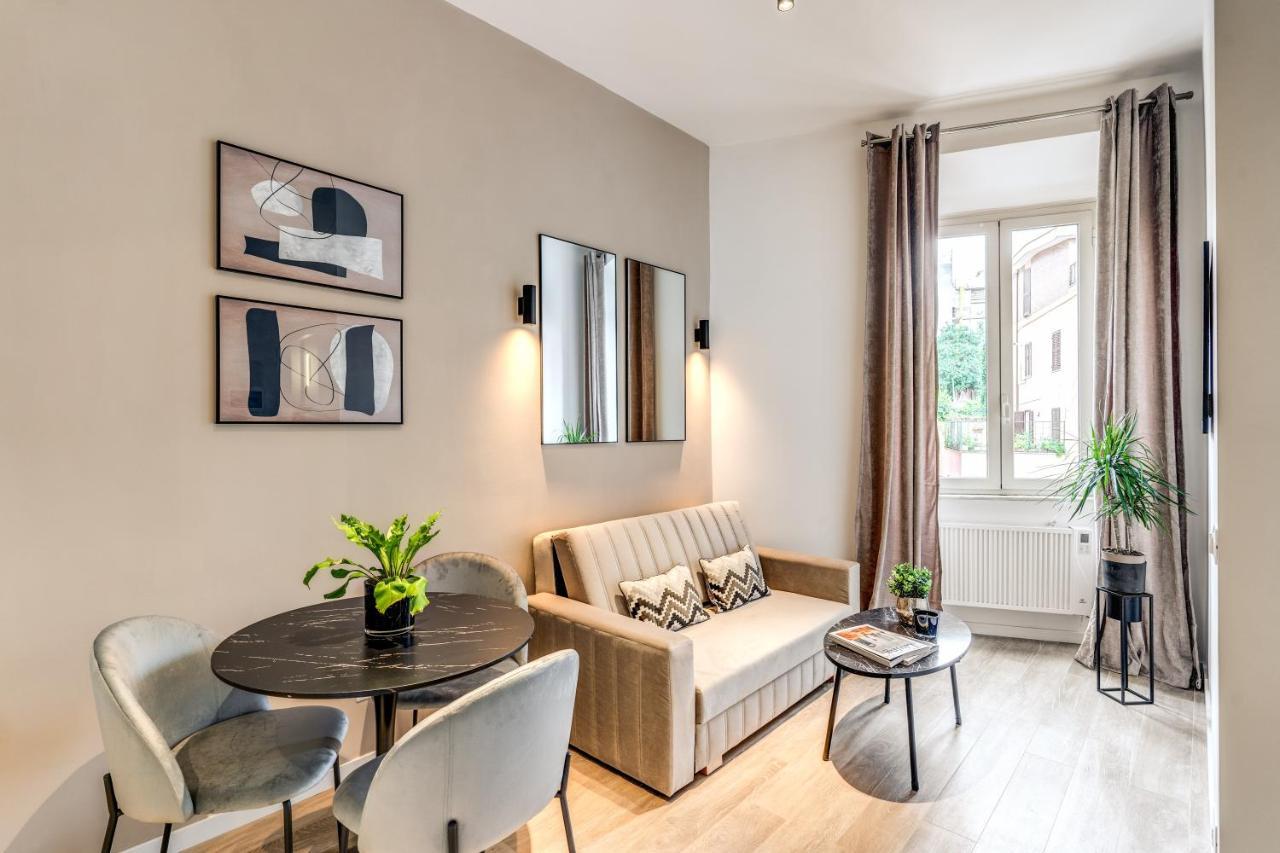 St Vatican Modern Loft Řím Exteriér fotografie