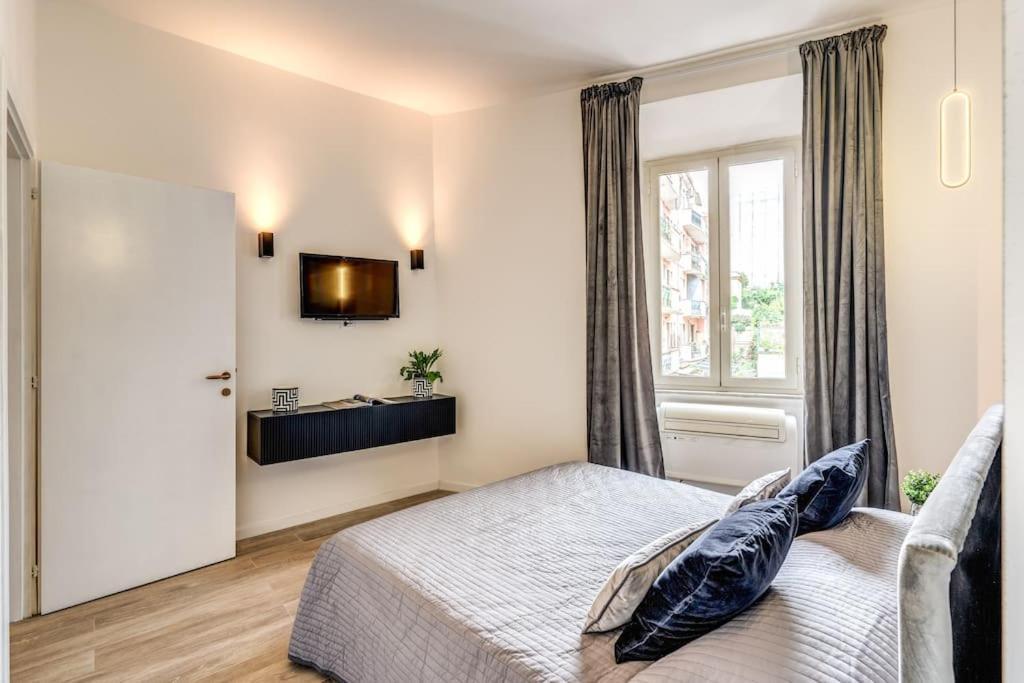 St Vatican Modern Loft Řím Exteriér fotografie
