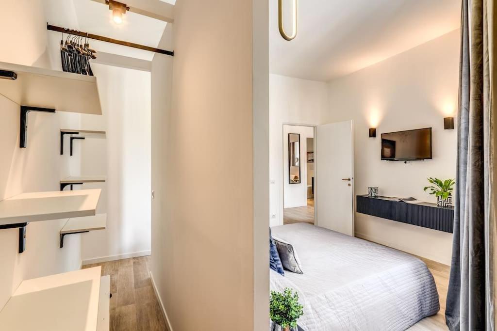 St Vatican Modern Loft Řím Exteriér fotografie